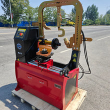 Load image into Gallery viewer, Katool KT-WL75 Rim straightener turning, rims wheel straightening machine