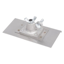 Load image into Gallery viewer, Marshalltown 3601 8 X 4 SS Locking All-Angle Wlkg Edger; 3/8R, 1/2L