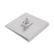 Load image into Gallery viewer, Marshalltown 3618 10 X 10 SS Locking All-Angle Wlkg Edgr; 1/2R, 5/8L