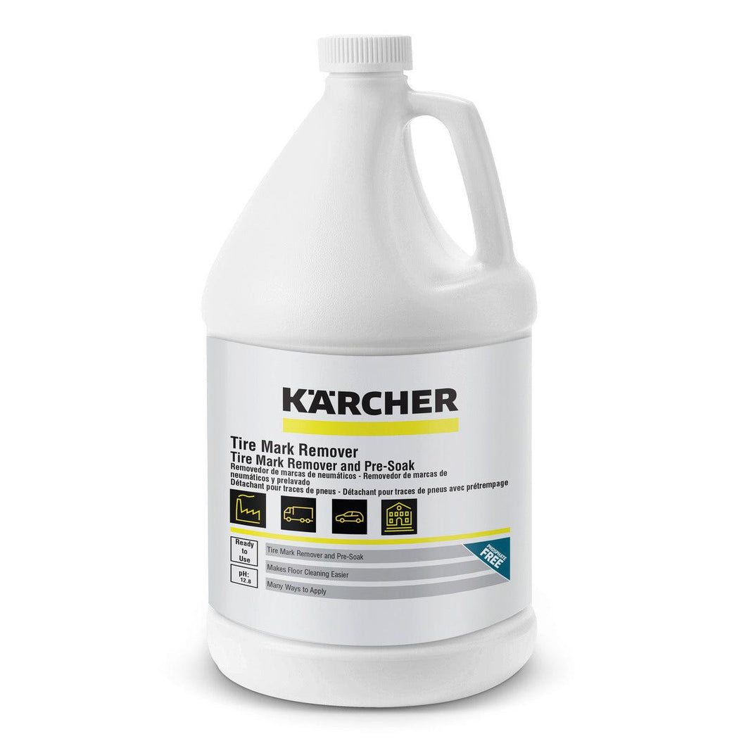 Karcher 8.759-326.0 Tire Mark Remover, 1Gal Pressure Water Detergents