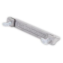 Load image into Gallery viewer, Marshalltown 3740 Aluminum Groover Attachment for Fresno-3/4D X 1/4R (2/Pack)