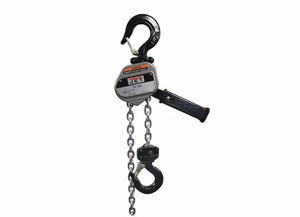 Jet Tools - JLA-075-15, JLA Series 3/4 Ton Lever Hoist, 15' Lift