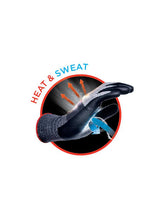 Load image into Gallery viewer, SHOWA Glove 381 Coated Microfiber Work Gloves - 12Pr/Pk