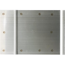 Load image into Gallery viewer, Marshalltown 3885SD-65 6.5" Safety Step Edger/ Groover 6x8, 1/2" Radius; 5/8" Lip (6/Pack)