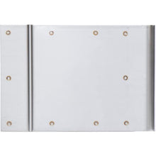 Load image into Gallery viewer, Marshalltown 3885SD-70 6 X 8 SS Hand Edger/Groover; 1/2R; 1/4" Groove (6/Pack)
