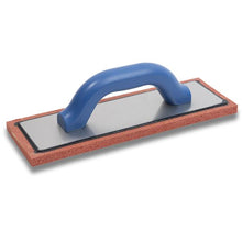 Load image into Gallery viewer, Marshalltown 38L 12 X 4 X 1/2 Fine Cell Red Rubber Float