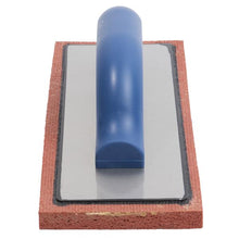 Load image into Gallery viewer, Marshalltown 38L 12 X 4 X 1/2 Fine Cell Red Rubber Float