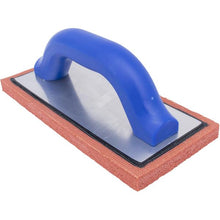 Load image into Gallery viewer, Marshalltown 38 9 X 4 X 5/8 Fine Cell Red Rubber Float