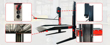 Load image into Gallery viewer, Katool KT-P2700 6600 lbs Two-Post Platform Parking Lift