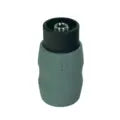 Load image into Gallery viewer, MTM Hydro KEW Style Spray Gun Outlet SS 1/4M 5,800 (PULL) - 24.0621
