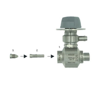 Load image into Gallery viewer, MTM Hydro AIS35 Complete Kit - 3.5 Nozzle - 16.4026