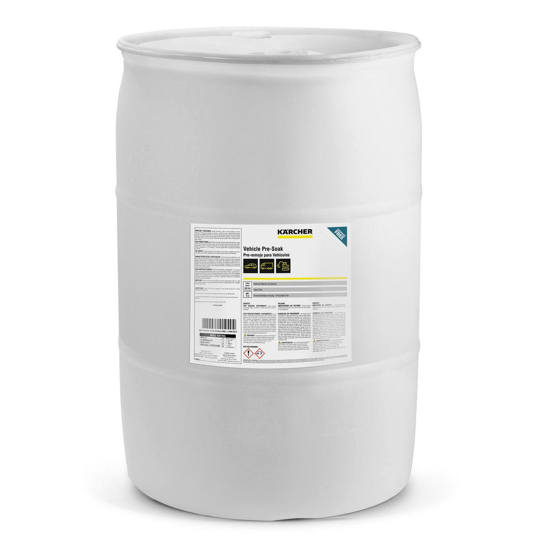 Karcher 8.698-222.0 Vehicle Pre-Soak, 55Gal Pressure Water Detergents