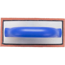 Load image into Gallery viewer, Marshalltown 39 9 X 4 X 5/8 Coarse Cell Red Rubber Float