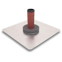 Load image into Gallery viewer, Marshalltown 3D 10 X 10 Aluminum Hawk-DuraSoft Hdle (6/Pack)
