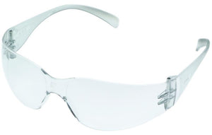 3M™ Virtua™ Safety Eyewear - Clear Frame -Clear Lens - Hardcoat - 20/CS