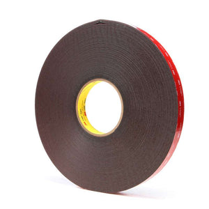 3M Vhb Bonding Tape 3/4" x 36Yards  - Pack Of 12