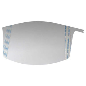 3M M-926 Versaflo Peel-Off Visor Covers - 40 Each/CS