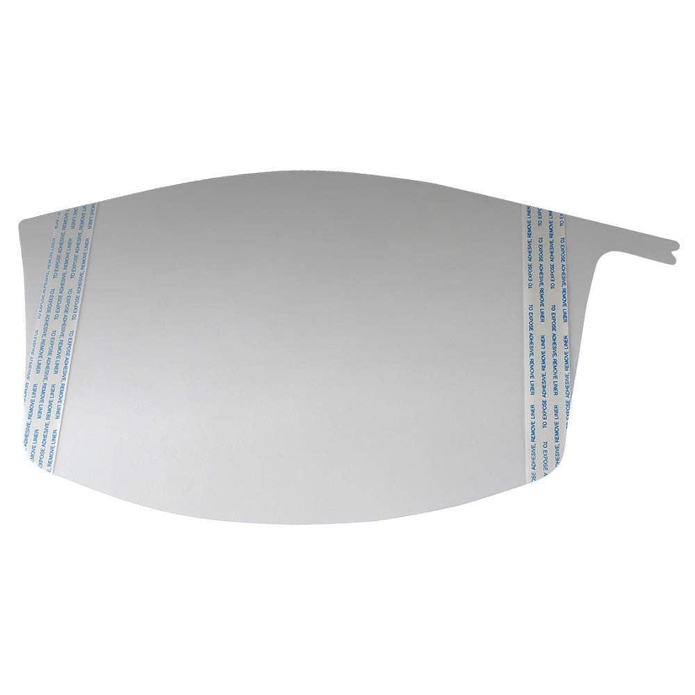 3M M-926 Versaflo Peel-Off Visor Covers - 40 Each/CS