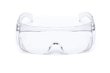 Load image into Gallery viewer, 3M™ Tour-Guard™ V Protective Eyewear Tour-Guard V - Clear Frame - Clear Lens - Bulk Pack  100/CS