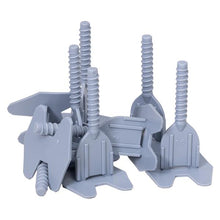 Load image into Gallery viewer, Marshalltown 3PLSREV1000 Plsrevolve 1/8” Spacer Base 1000pc Bulk Box