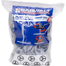 Load image into Gallery viewer, Marshalltown 3SPIN100 1/8" SPACER BASES 100PK - PLS Revolve (6/Pack)
