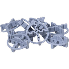 Load image into Gallery viewer, Marshalltown 3TSX2X Dual-Sided Spacers 1/8" 100pk