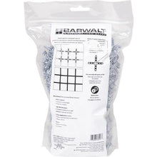 Load image into Gallery viewer, Marshalltown 3TSX Precision Leave-In Tile Spacers 1/8" 1000pk (4/Pack)