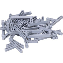 Load image into Gallery viewer, Marshalltown 3TTS Precision Leave-In T Spacers 1/8" 1000pk (4/Pack)