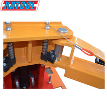 Load image into Gallery viewer, Katool KT-H100 10000 lbs. Floor Plate Two Post Lift