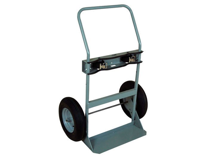 Double Cylinder Hand Truck, 16