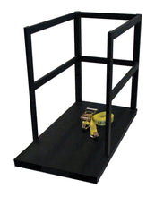 Load image into Gallery viewer, End Loaded Gas Cylinder Pallet, 6 Cylinder Capacity, Steel - 35210