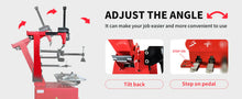 Load image into Gallery viewer, Katool KT-T850 Tile-back Tire Changer
