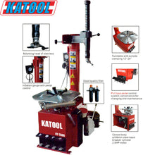Load image into Gallery viewer, Katool KT-T800 Tire Changer