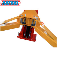 Load image into Gallery viewer, Katool KT-M120 12000 lbs. Clear Floor Two Post Lift