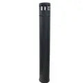 Load image into Gallery viewer, Veloci MATTE BLACK CHIMNEY WITH CAP - 1.1M (Use with Blaze) - 48.7197