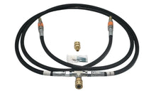 Load image into Gallery viewer, MTM Hydro 3/8” Siamese kit - Merges two pressure washers for increased flow (GPM) - 22.0700