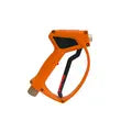 Load image into Gallery viewer, MTM Hydro SGS28 Orange Spray Gun, 4000 PSI, 12 GPM, with Live Swivel - 10.5015