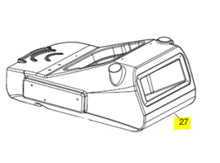 Load image into Gallery viewer, Heater Fuel Tank for Fire 155 Heater, Drain Plug Not Included