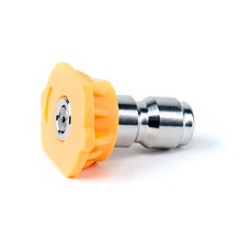 Load image into Gallery viewer, MTM Hydro Stainless Steel QC  15° 6.5 Nozzle