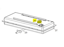Load image into Gallery viewer, Standard Fuel Tank Cap for Blaze Series Heaters