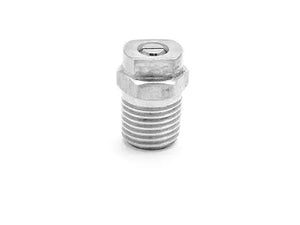 MTM Hydro 1/4" Stainless Steel Threaded 15° 3.5 Nozzle