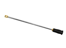 Load image into Gallery viewer, MTM Hydro 18" Lance with M22M Inlet and 1.3mm Variable Nozzle - 14.0338