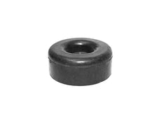 Load image into Gallery viewer, Rubber Frame Foot with Mounting Hardware, 1" Deep, 1" Counter-Sunk Bolt for Pressure Washer