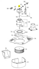 Load image into Gallery viewer, Aluminum Washer 1/8" x 1.5 Replacement for Fire 155 Heater