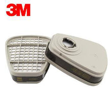 Load image into Gallery viewer, 3M Formaldehyde/Organic Vapor Cartridge 6005 (2/Pack)