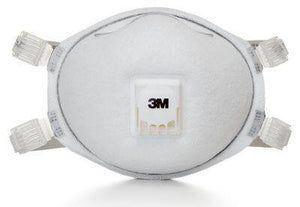 3M™ 8212 N95 Particulate Welding Respirator w/ Faceseal - 10/BX