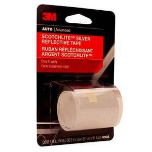 3M Reflective Tape Silver 1"x36"