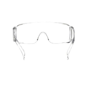 3M™ Tour-Guard™ V Protective Eyewear Tour-Guard V - Clear Frame - Clear Lens - Bulk Pack  100/CS