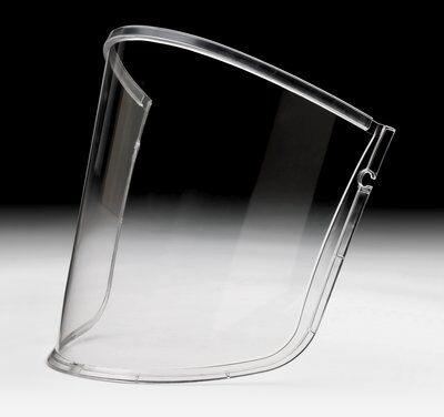 3M Versaflo Premium Visor M-927/37324(AAD), 5 EA/Case