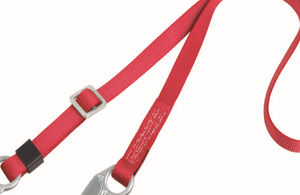 3M PROTECTA® PRO Adjustable Web Positioning Lanyard - 1/EA